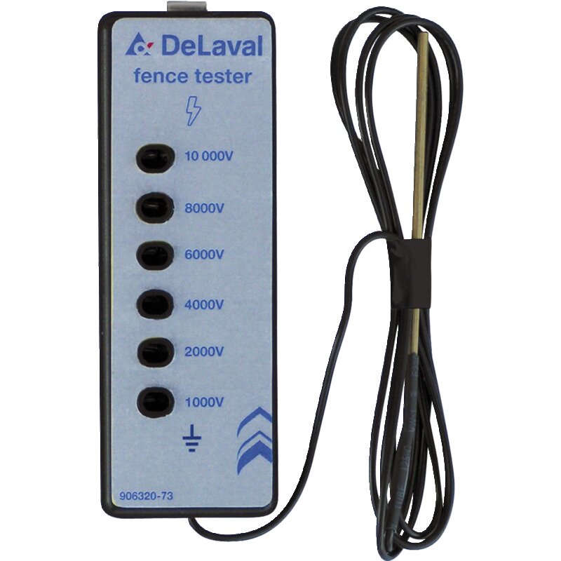 DELAVAL Gjerdetester 1 000 - 10 000V DeLaval | BondeKompaniet