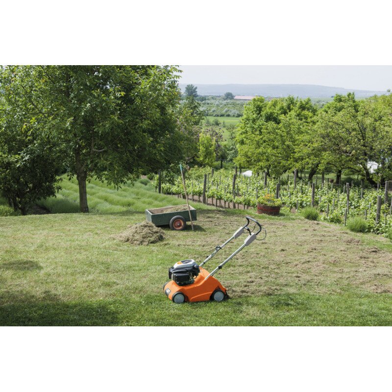 STIHL Plenlufter og mosefjerner bensin RL 540.0 | BondeKompaniet