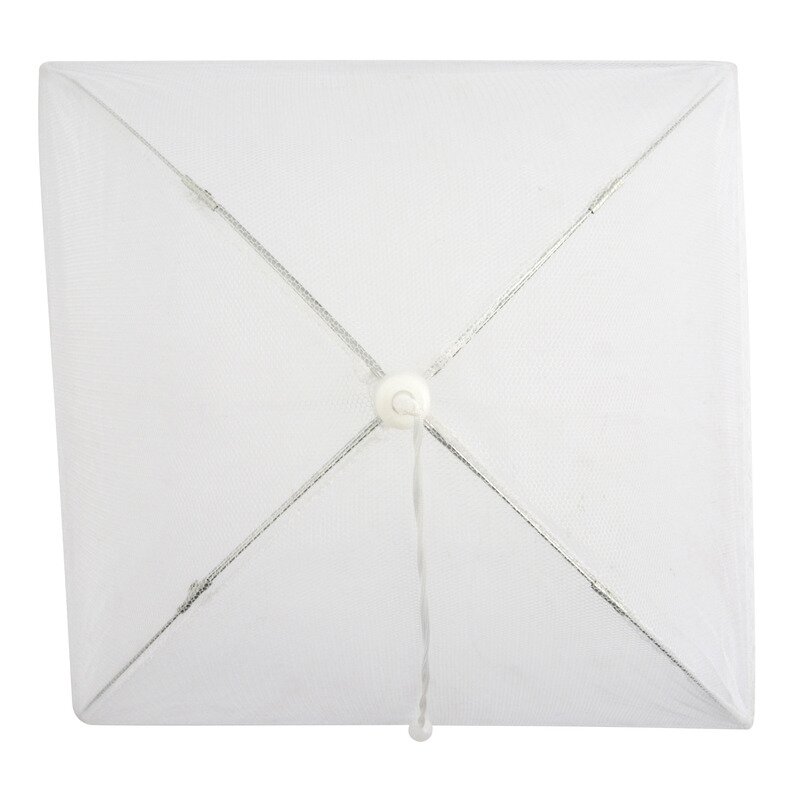 Fluenett Hvit 32 X 32 Cm Bondekompaniet Fluenett Hvit 32 X 32 Cm Bondekompaniet