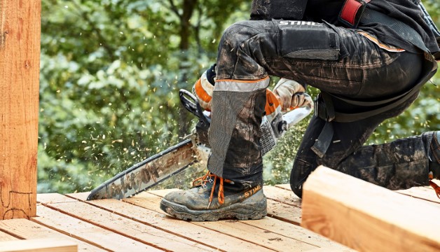 STIHL Motorsag bensin MS 261 C-M - 35 cm sverd | BondeKompaniet