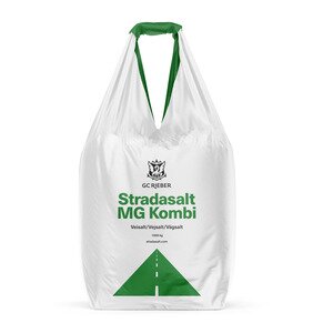Strøsand og strøsalt | BondeKompaniet