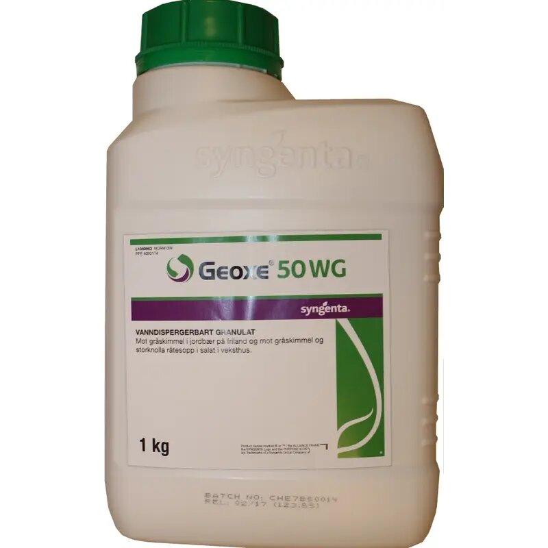 SYNGENTA Geoxe soppmiddel 1 kg | BondeKompaniet