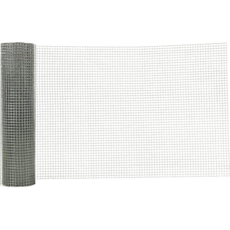 Firkantnetting 1000x12,7x12,7x1,05mm 5 meter | BondeKompaniet