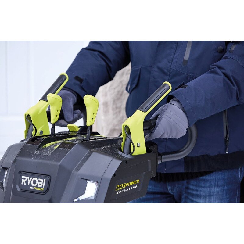 RYOBI Snøfreser RY36STX61A-260 batteri 36V Max Power | BondeKompaniet