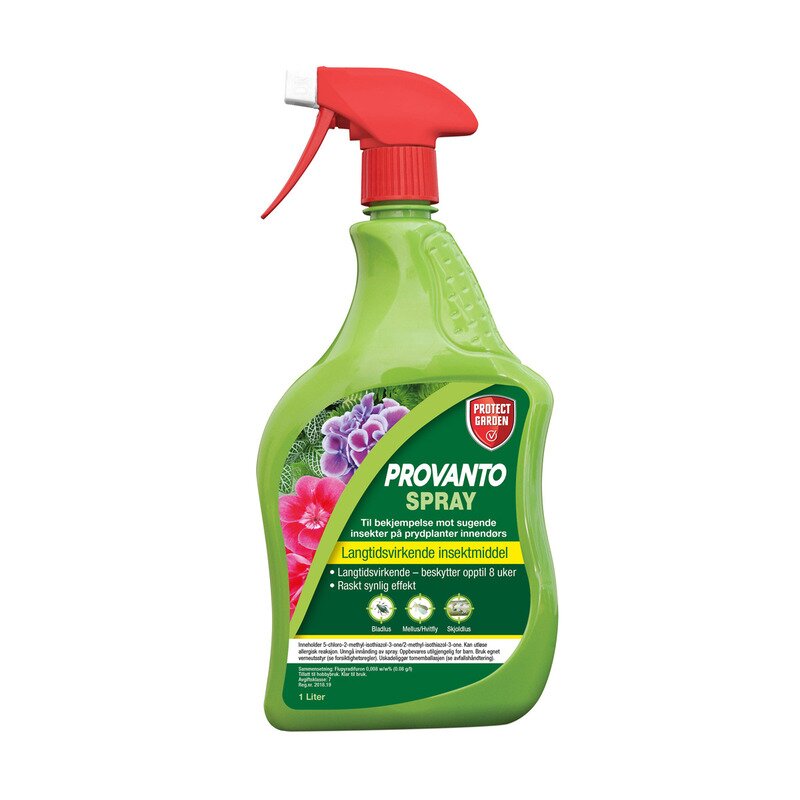 PROTECT GARDEN Provanto insektmiddel spray 1 liter | BondeKompaniet