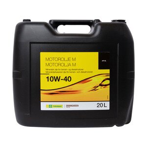 Fabelhafte Motorol 10w 40 20 Liter Bilder