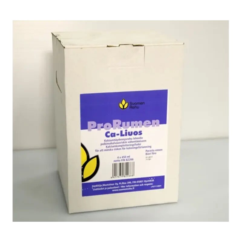 Prorumen ca-liquid 4x450 | BondeKompaniet