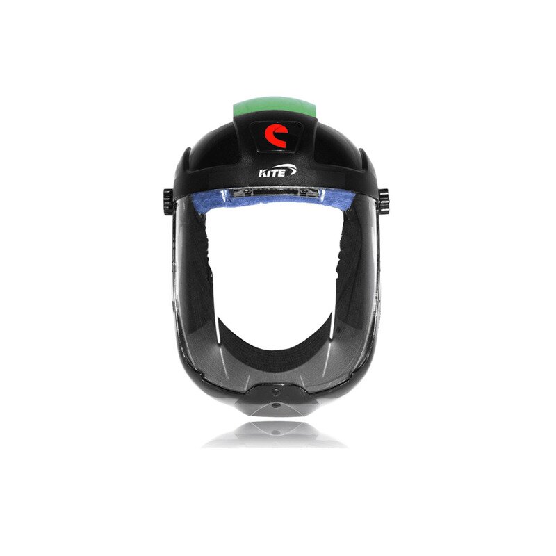 ARBIN SAFETY PRODUCTS Friskluftsmaske Kite Pro Vision med P3 filter ...
