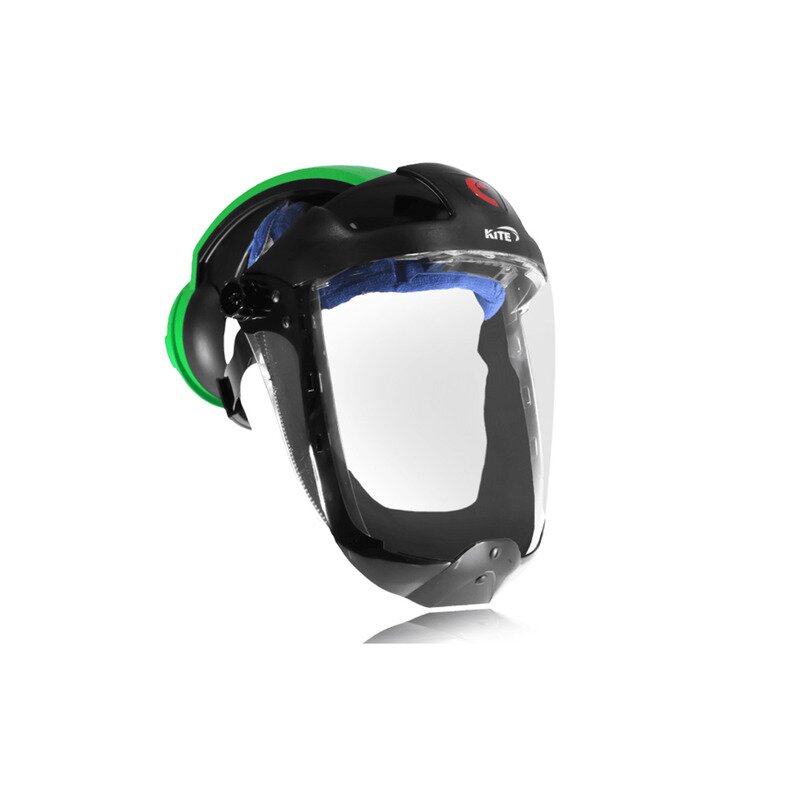 ARBIN SAFETY PRODUCTS Friskluftsmaske Kite Pro Vision med P3 filter ...