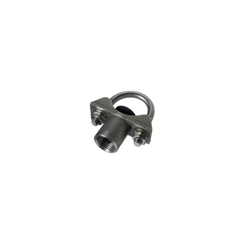 MONOFLO Rørklammer 1/2'' for rør 3/4'' - 1'' | BondeKompaniet
