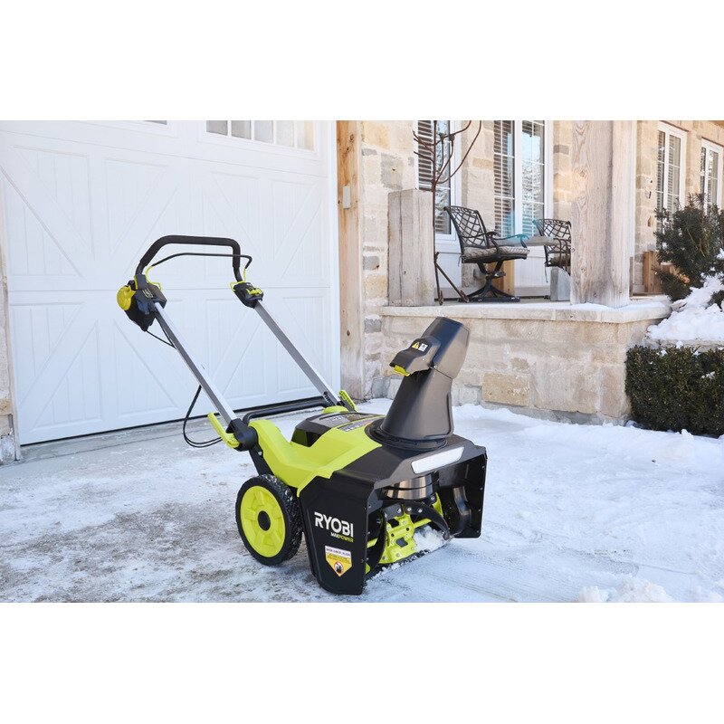 RYOBI Snøfreser RY36STX53A-150 batteri 36V Max Power | BondeKompaniet