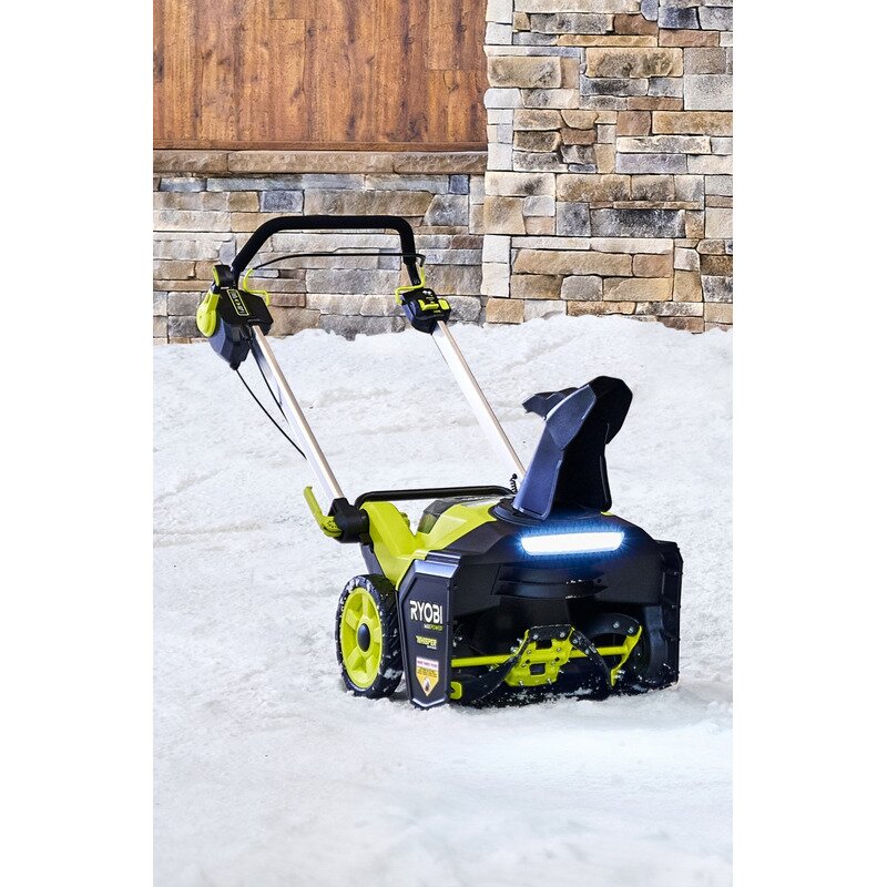 RYOBI Snøfreser RY36STX53A-150 batteri 36V Max Power | BondeKompaniet