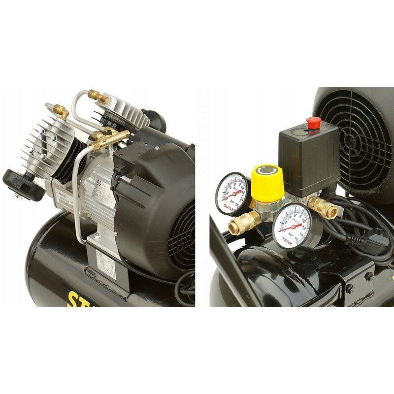 Stanley fatmax kompressor shop 50l