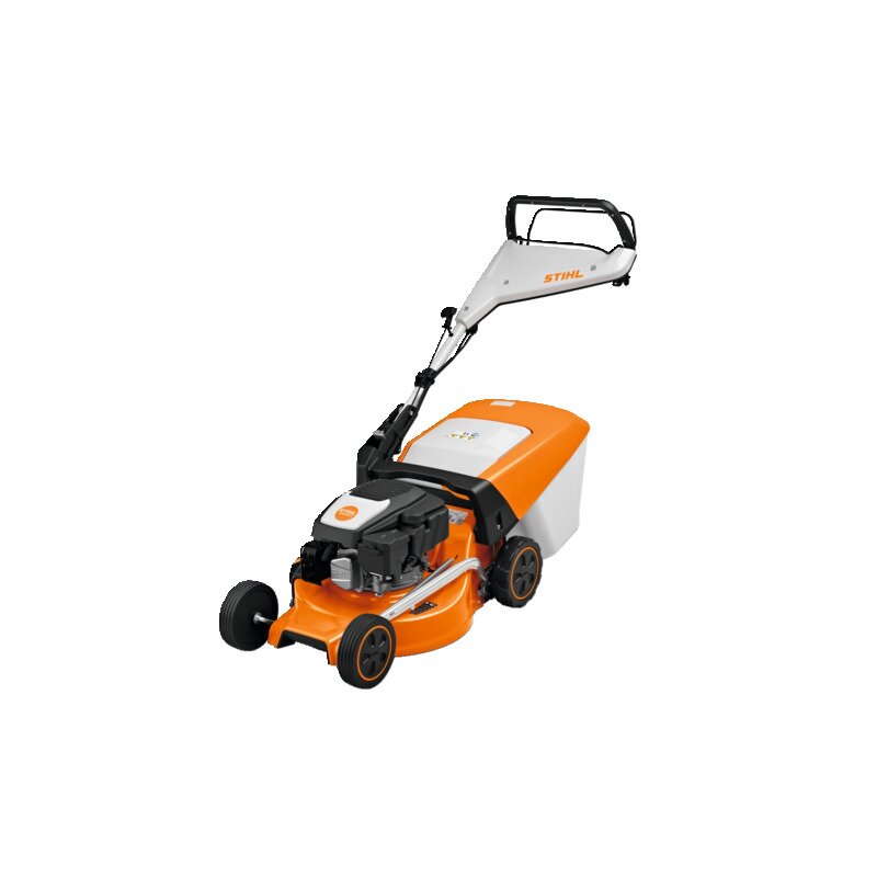 Stihl Gressklipper Bensin Rm 248 T Bondekompaniet 4920