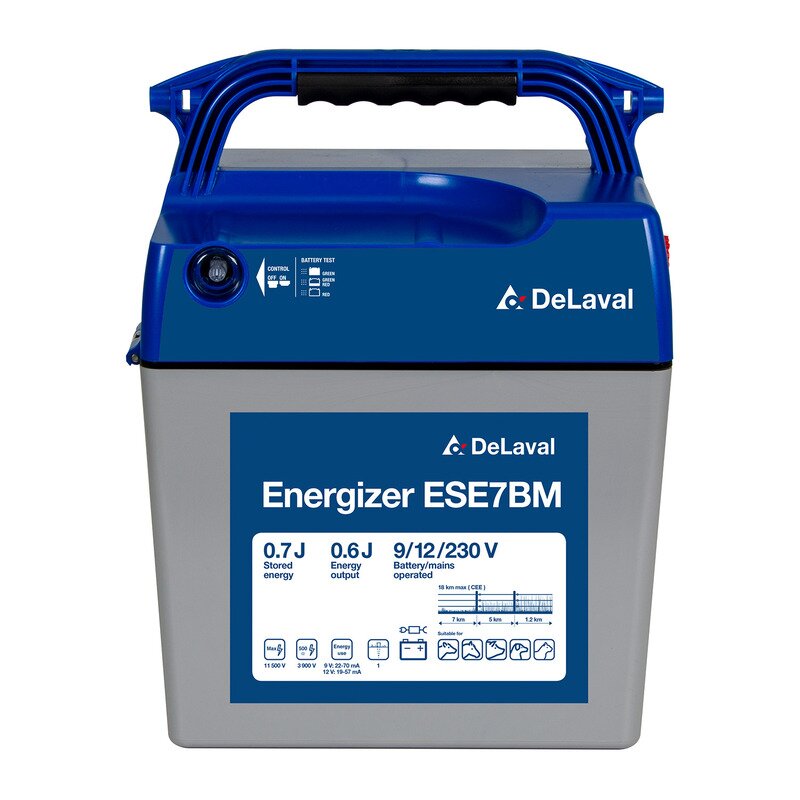 Delaval Gjerdeapparat () Delaval Gjerdeapparat