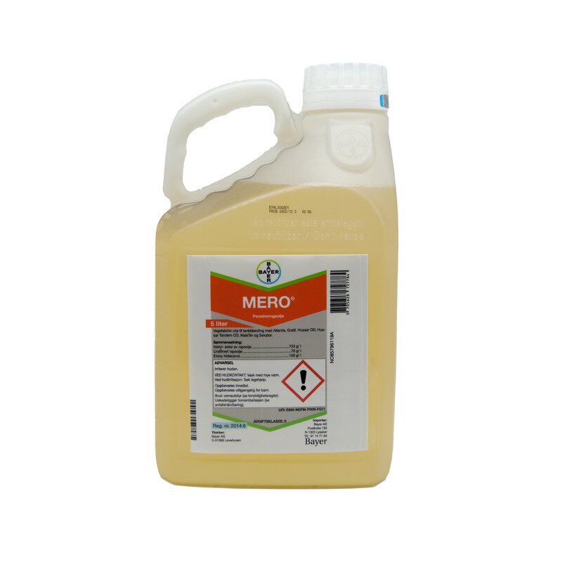 BAYER Mero 5 liter | BondeKompaniet