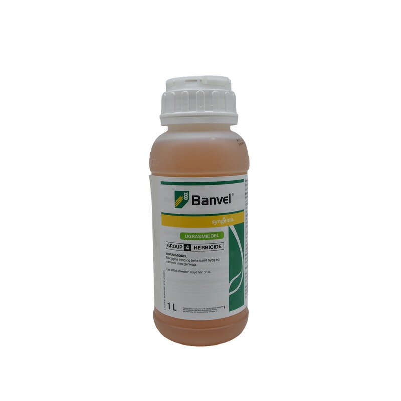 Banvel 1 liter | BondeKompaniet
