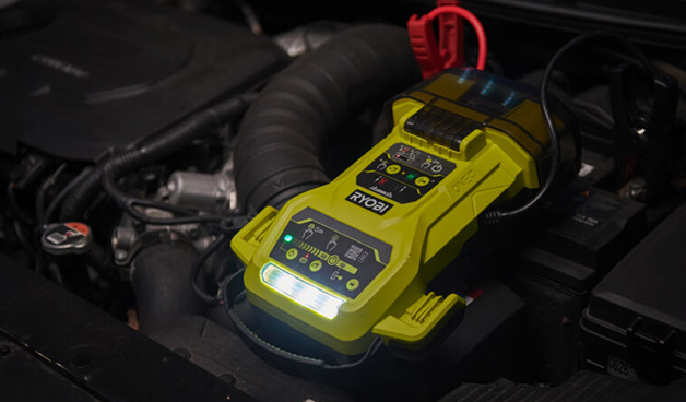 RYOBI Starthjelper 18V ONE+ RJSC18-0 | BondeKompaniet