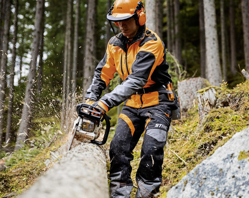 Bukse Motorsag