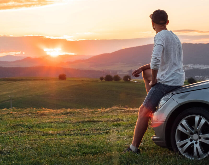 Mitsubishi L200 pickup.