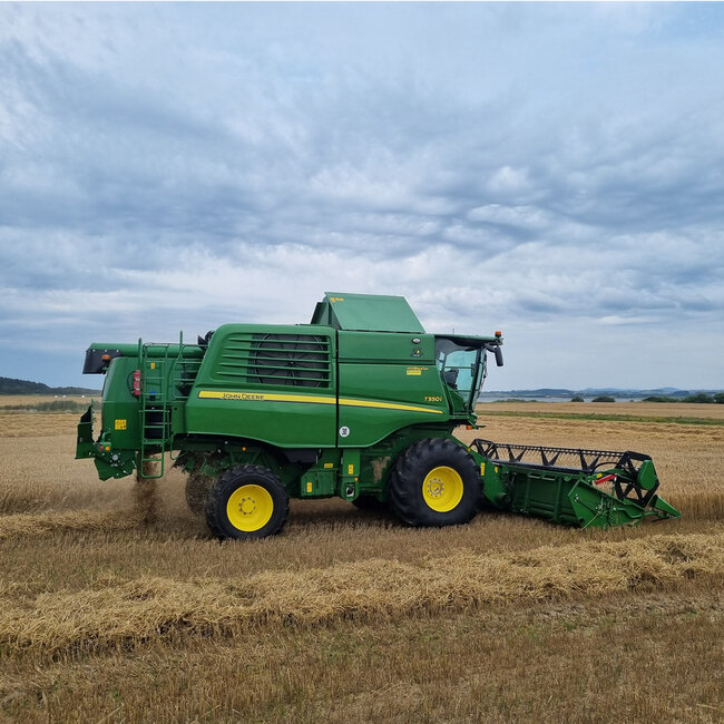  John Deere T550i skurtresker