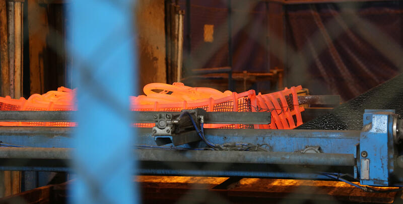 Kjetting til gjenvinning: Grønt grep