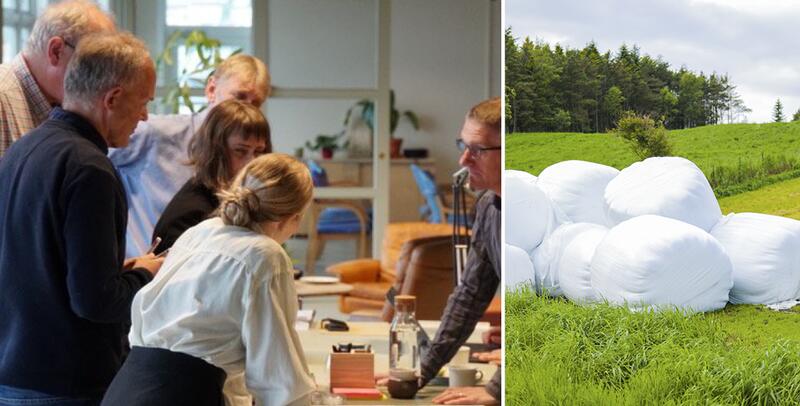 Hybridseminar: Landbruksplast i jord og vann!