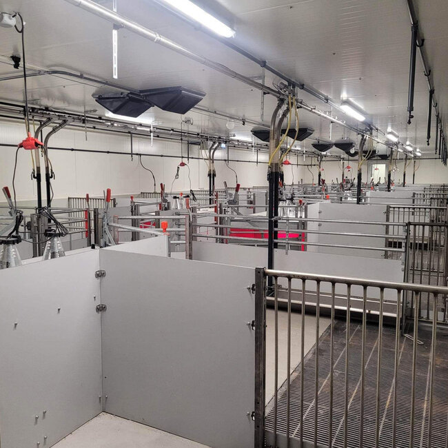 Oversikt avdeling FT 30.