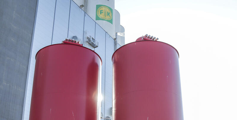 Ny biokjel skal redusere FKRA sitt årlige klimaavtrykk.
