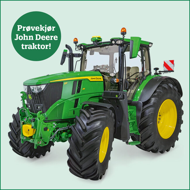 John Deere 6R.