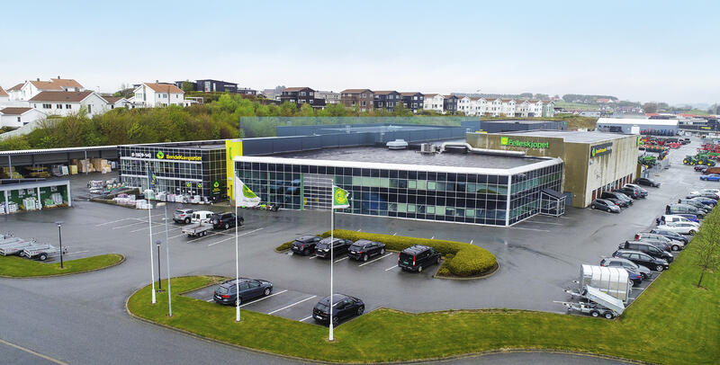 Felleskjøpet Fagsenter