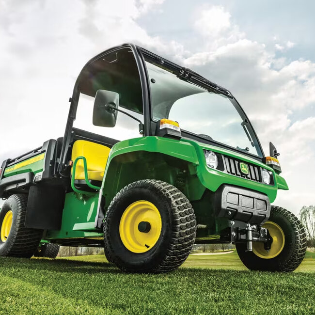 John Deere Gator modell TE.