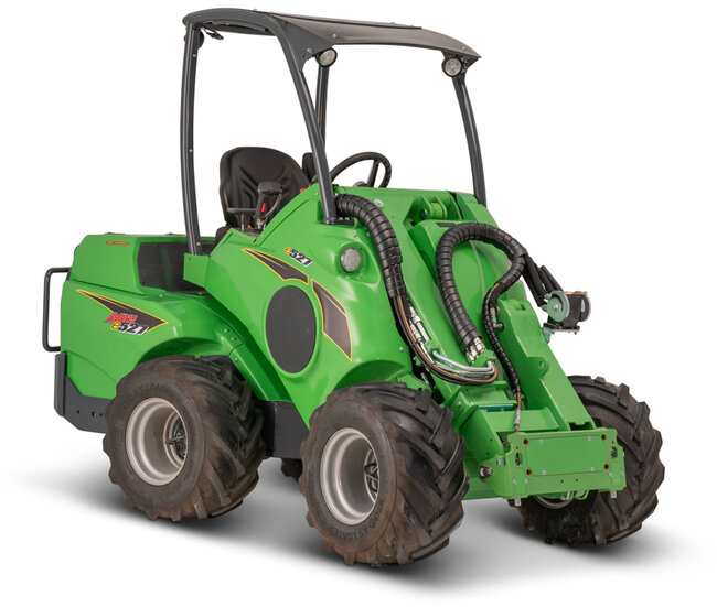 Avant E-serie e-527.