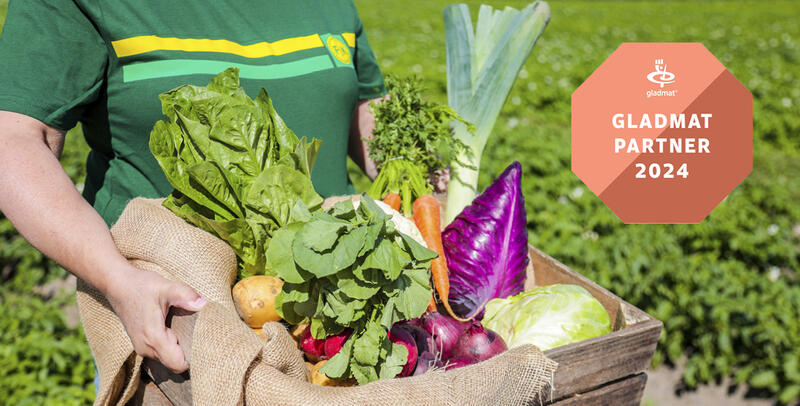Gladmat Partner 2024!