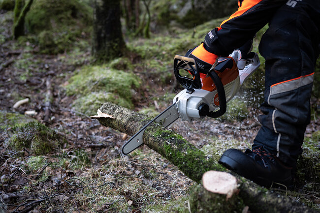 Velg riktig STIHL motorsag | BondeKompaniet
