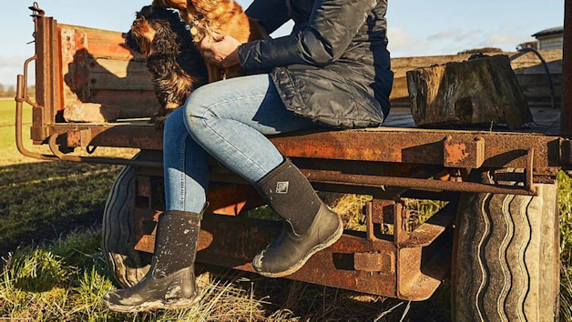 Muck boot arctic weekend mid best sale